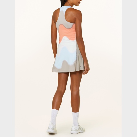 ADIDAS × MARIMEKKO Tennis Dress with Matching shorts size - Picture 4 of 9
